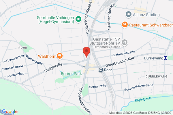 Therapeuticum-ICH Stuttgart