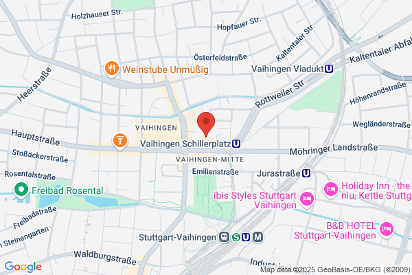 KIND Hörgeräte Stuttgart-Vaihingen