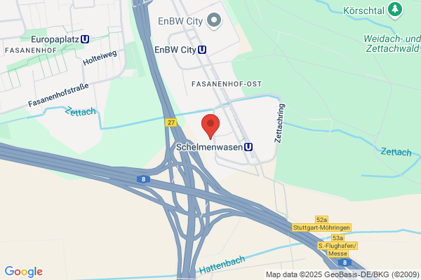 ACHAT Hotel Stuttgart Airport Messe