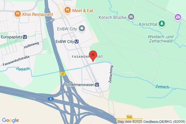 B&B HOTEL Stuttgart-Airport/Messe