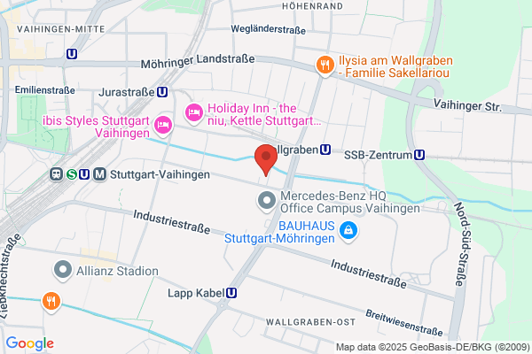 B&B HOTEL Stuttgart-Vaihingen