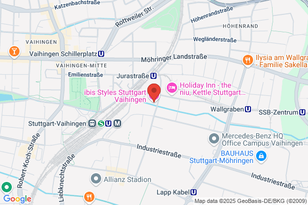 Ibis Styles Stuttgart Vaihingen