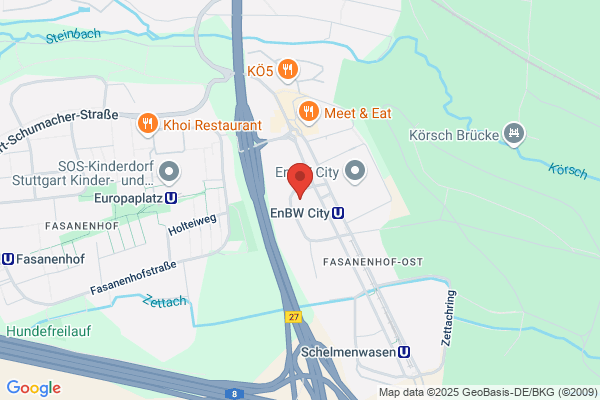 Mercure Hotel Stuttgart Airport Messe