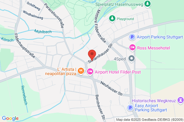 Apart Business Hotel