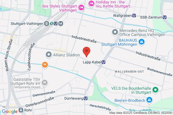 Hotel Vaihingen Garni