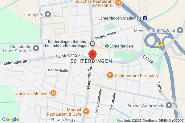 Echterdinger Lamm