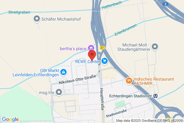 Moxy Stuttgart Airport/Messe