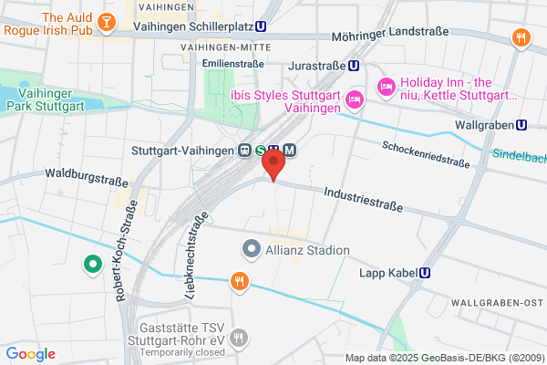 WARELOG Real Estate Stuttgart GmbH