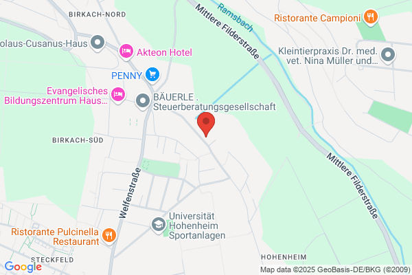 Pfarramt Birkach Franziskakirche Pfarrerin Ursula Wilhelm