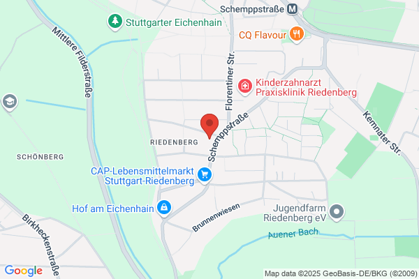 Pfarramt Riedenberg Koch Dieter Dr. Pfarrer