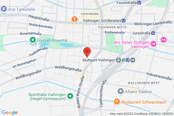 Pfarramt Vaihingen