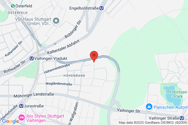 Schulkindergarten für körperbehinderte Kinder Süd