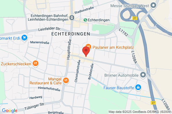 Stadtverwaltung Leinfelden-Echterdingen