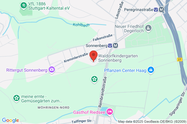 Waldorfkindergarten Sonnenberg