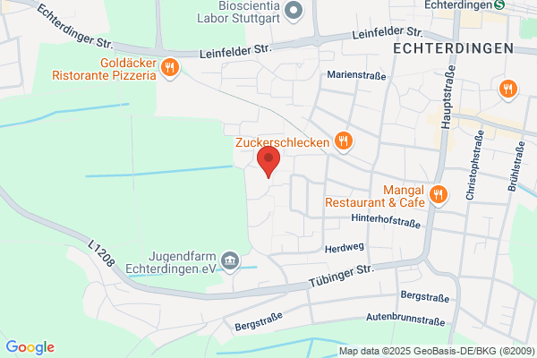 Echterdingen Gemeindezentrum