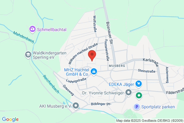 Gemeindezentrum Heilig Kreuz