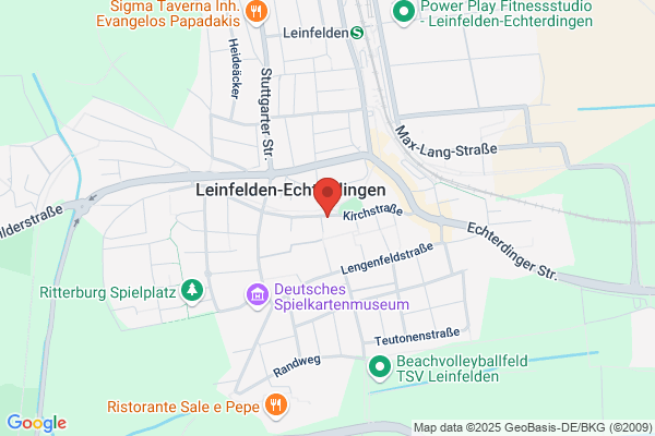 Leinfelden Pfarramt I