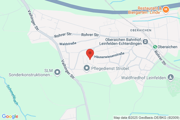 Oberaichen Gemeindezentrum Pavillon