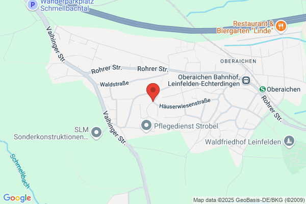 Oberaichen Pfarrer