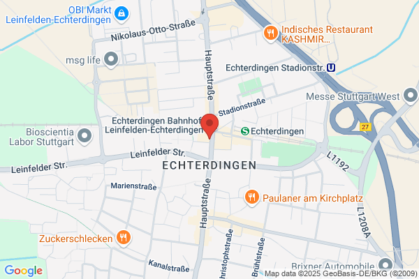 Südwest Express & Kurier Service GmbH