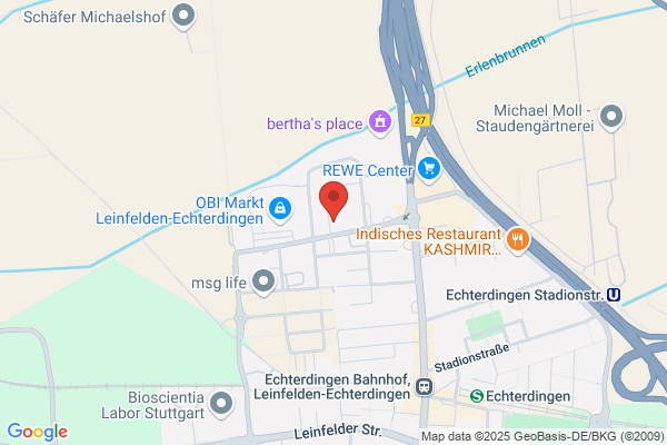 SYNLAB MVZ Leinfelden-Echterdingen