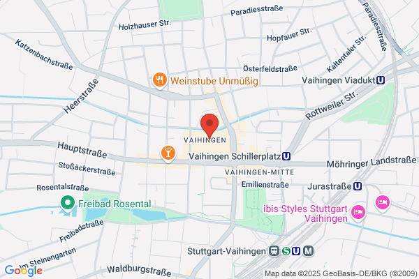Multipolster - Stuttgart (in der SchwabenGalerie)