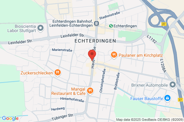 Stadtmuseum Leinfelden-Echterdingen