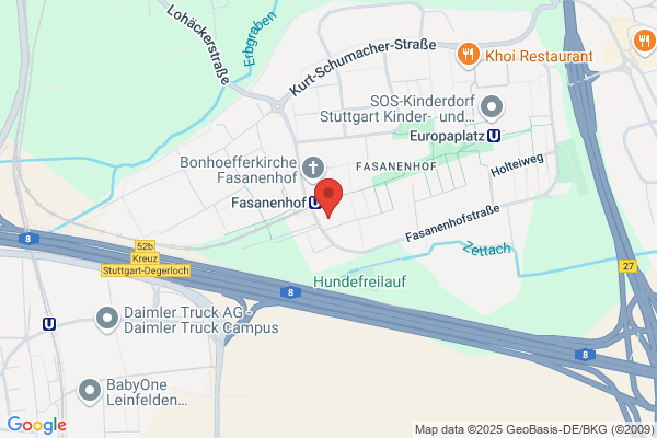 Wohnanlage Fasanenhof