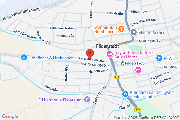 Filder-Physio Mutwill und Neuner