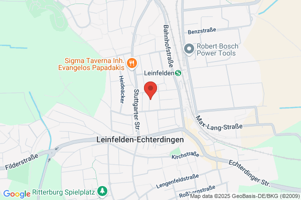 Gebäudereinigung Leinfelden-Echterdingen City
