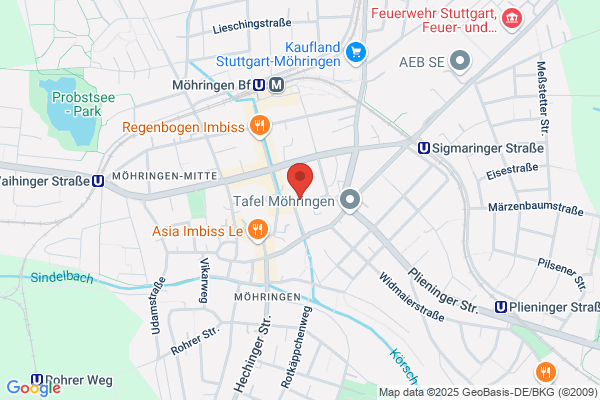 Möhringer Reisebüro GmbH