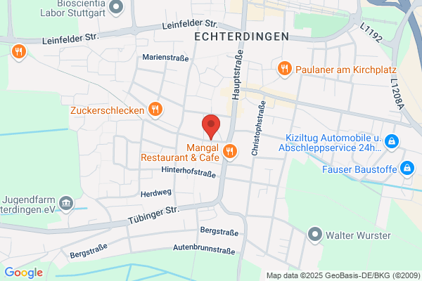 Reisebüro am Carré
