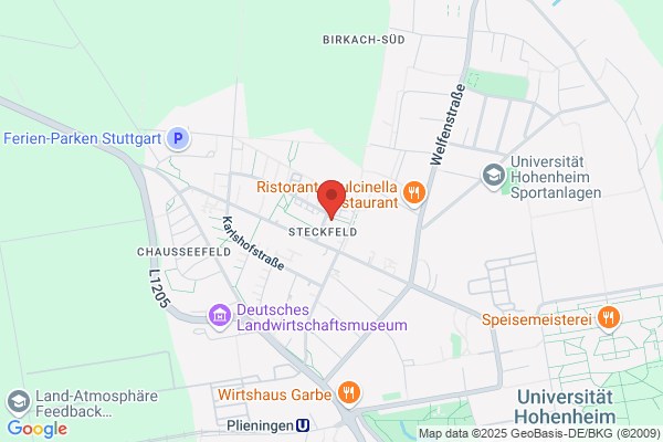Gemeindebüro - Evangelische Verbundkirchengemeinde Plieningen - Birkach