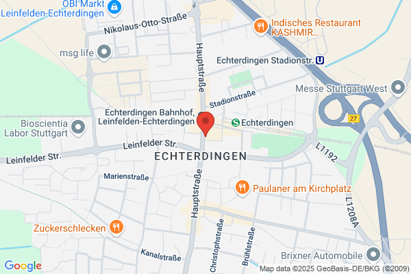 Echterdinger Brauhaus