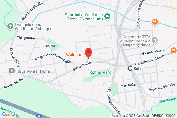 Gasthaus Waldhorn