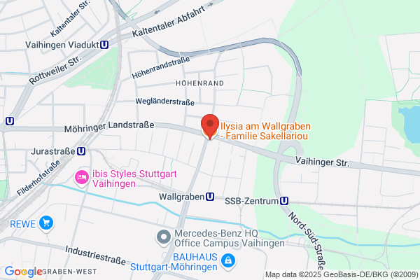 Ilysia am Wallgraben