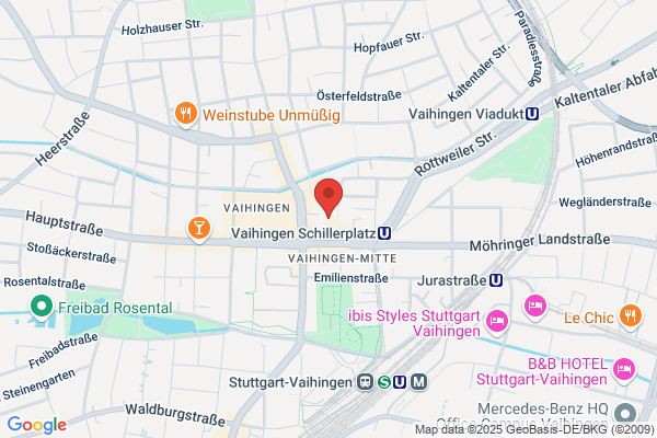 Restaurant Vaihinger Marktstüble