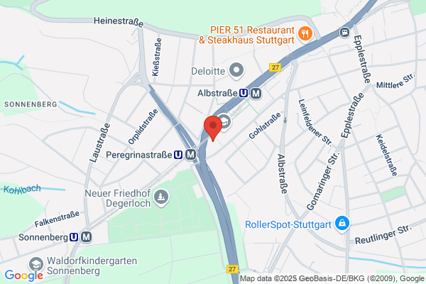 Gutachtenstelle Stuttgart GmbH