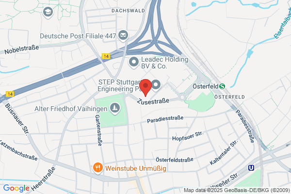 iss innovative software services GmbH
