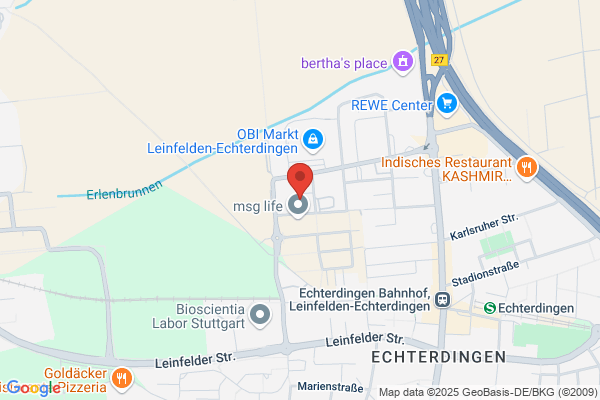 Rohde & Liesenfeld GmbH & Co Intern. Luft- u. Seefrachtspedition CargoCenter Süd
