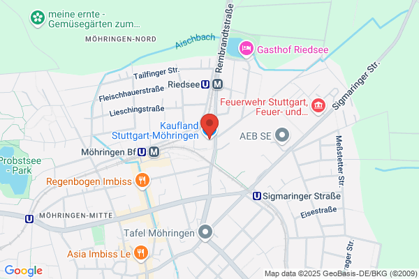 Kaufland Stuttgart-Möhringen