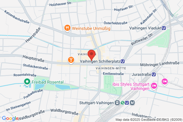 Kaufland Stuttgart-Vaihingen