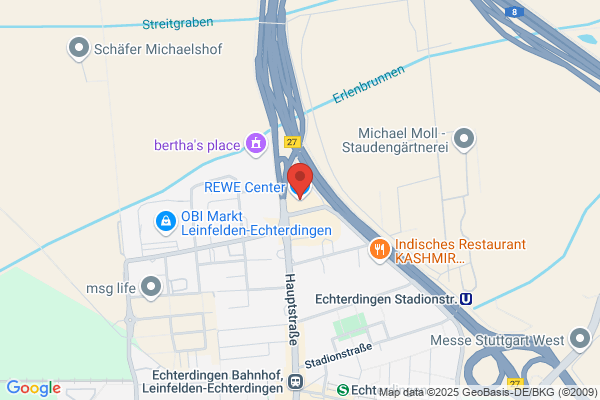 REWE Center