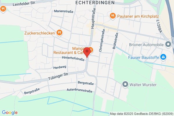 Exquisit Reinigung