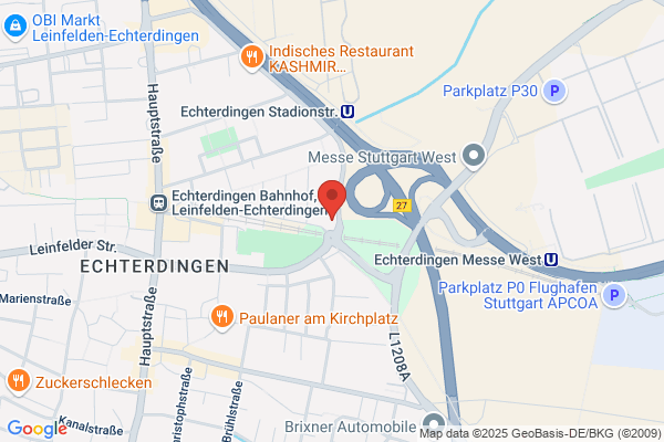 BCS Business Consulting Stuttgart AG