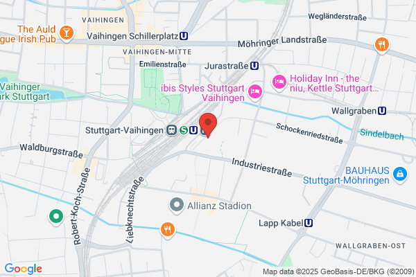 TRANSEARCH INTERNATIONAL Deutschland GmbH