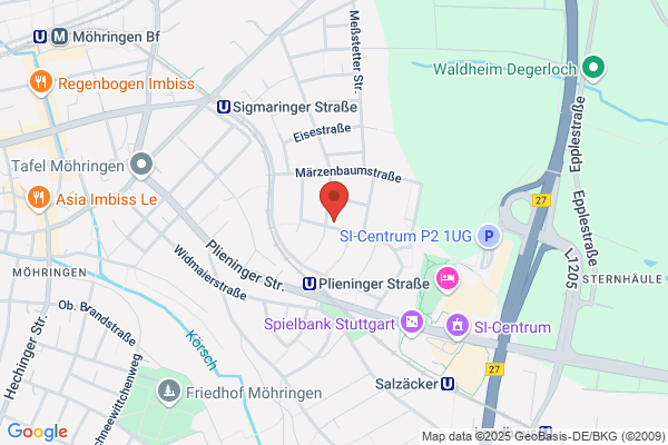 Kultur- und Förderverein Bürgerzentrum Möhringen e.V.