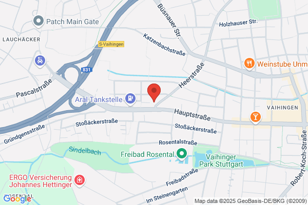 SV SparkassenVersicherung: Generalagentur Benjamin Göhler