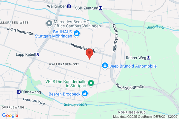 Binder Prof. Dr., Dr. Dr. Hillebrecht & Partner GmbH