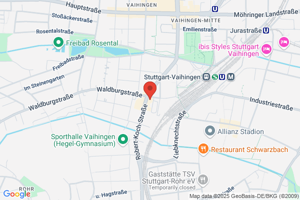 Zahnarztpraxis Dr. Michael Schwarz | Stuttgart - Vaihingen
